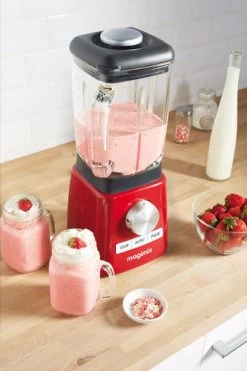 Magimix Power Blender 4 Rood -Tefal Winkel 914083