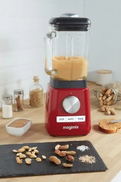 Magimix Power Blender 4 Rood -Tefal Winkel 915033