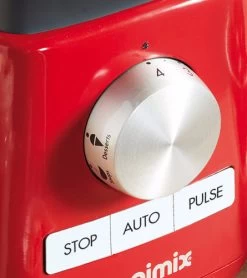 Magimix Power Blender 4 Rood -Tefal Winkel 915039