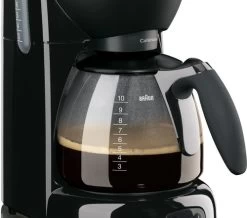 Braun PurAroma Plus KF560/1 Zwart -Tefal Winkel 920265