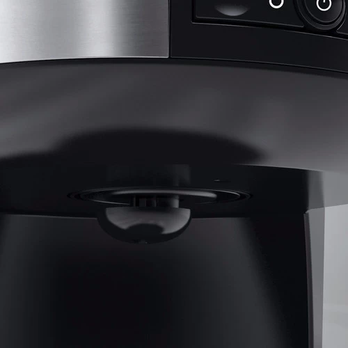 Russell Hobbs Buckingham Zilver Koffiezetapparaat + Scanpart Permanent Filter 6 Russell Hobbs Buckingham Zilver Koffiezetapparaat + Scanpart Permanent Filter - Afbeelding 4