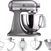 KitchenAid Artisan Mixer 5KSM175PS Tingrijs -Tefal Winkel 936970