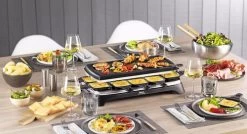 Tefal Gourmet 10 Inox & Design RE4588 -Tefal Winkel 938029