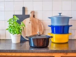 BK Bourgogne Braadpan 24 Cm Jet Black -Tefal Winkel 938815