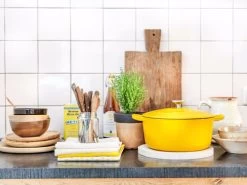 BK Bourgogne Braadpan 28 Cm Sunny Yellow 14 BK Bourgogne Braadpan 28 Cm Sunny Yellow -Tefal Winkel 938870