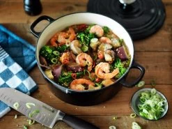 BK Bourgogne Braadpan 24 Cm Jet Black -Tefal Winkel 940472