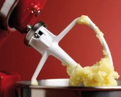 KitchenAid Artisan Mixer 5KSM125 Contourzilver + Pastaroller En -snijderset (3-delig) 33 KitchenAid Artisan Mixer 5KSM125 Contourzilver + Pastaroller En -snijderset (3-delig) -Tefal Winkel 951987 1