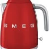 SMEG KLF03RDEU Rood -Tefal Winkel 952990