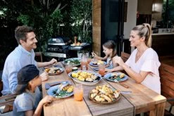 Weber Pulse 2000 + Onderstel + Hoes -Tefal Winkel 962328