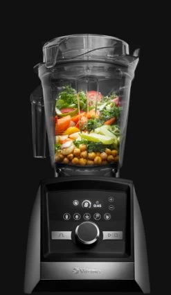 Vitamix Ascent A3500i Brushed Rvs -Tefal Winkel 964880
