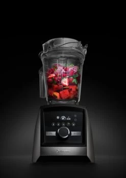 Vitamix Ascent A3500i Brushed Rvs -Tefal Winkel 964881