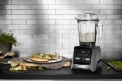 Vitamix Ascent A3500i Brushed Rvs -Tefal Winkel 964886