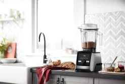 Vitamix Ascent A3500i Brushed Rvs -Tefal Winkel 964888