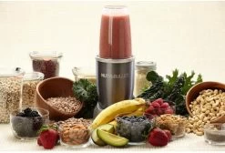 Nutribullet 600 Grijs -Tefal Winkel 965623