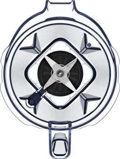 Vitamix Ascent A3500i Brushed Rvs -Tefal Winkel 965953