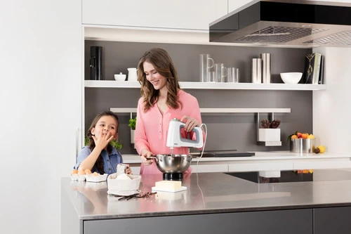 Braun MultiMix 5 HM5100WH Wit 5 Braun MultiMix 5 HM5100WH Wit - Afbeelding 3