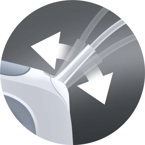 Braun MultiMix 5 HM5100WH Wit 9 Braun MultiMix 5 HM5100WH Wit - Afbeelding 7