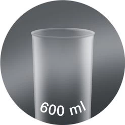 Braun MultiMix 5 HM5100WH Wit 15 Braun MultiMix 5 HM5100WH Wit -Tefal Winkel 982095