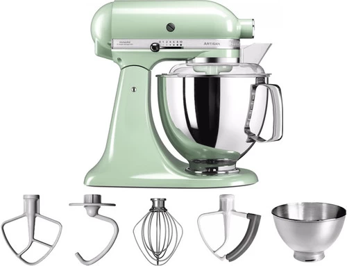 KitchenAid Artisan Mixer 5KSM175PS Pistache 3 KitchenAid Artisan Mixer 5KSM175PS Pistache