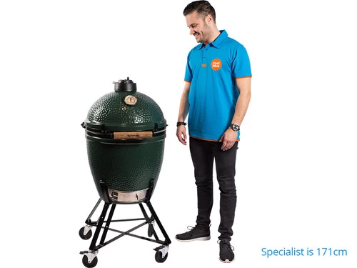 Big Green Egg Large Compleet 6 Big Green Egg Large Compleet - Afbeelding 4