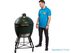 Big Green Egg XLarge 14 Big Green Egg XLarge -Tefal Winkel 997718 1