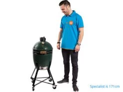 Big Green Egg Small + Onderstel -Tefal Winkel 998621 1